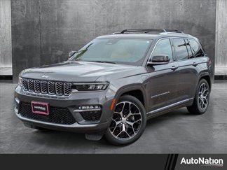 Used 2023 Jeep Grand Cherokee Summit image 1