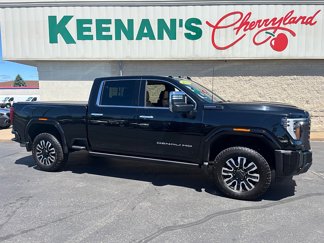 Used 2024 GMC Sierra 2500 Denali Ultimate image 1