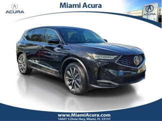 New 2025 Acura MDX w/ Technology Package image 1