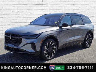 New 2025 Lincoln Nautilus Reserve image 1