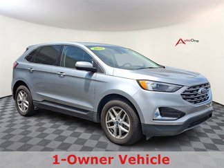 Used 2022 Ford Edge SEL image 1