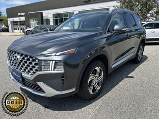 Certified 2022 Hyundai Santa Fe SEL w/ Convenience + Premium Package image 1