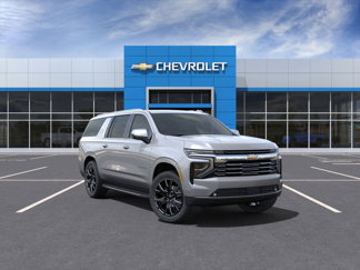 New 2025 Chevrolet Suburban Premier image 1