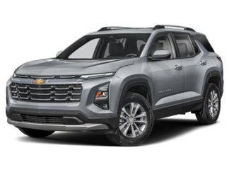 New 2026 Chevrolet Equinox LT w/ Convenience Package II image 1