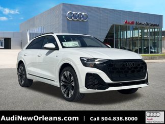 New 2025 Audi Q8 Prestige image 1