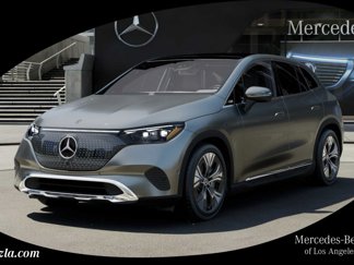 New 2026 Mercedes-Benz EQE 320 4MATIC SUV image 1