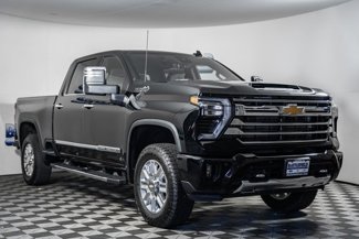New 2025 Chevrolet Silverado 2500 High Country w/ Technology Package image 1
