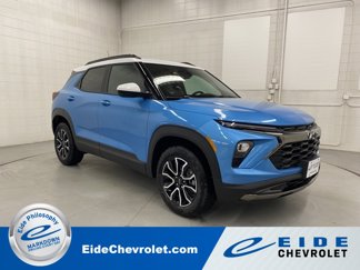 New 2026 Chevrolet TrailBlazer ACTIV image 1