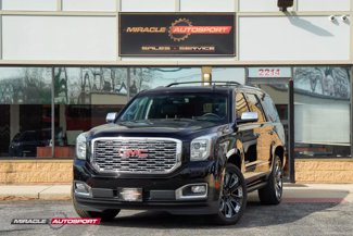 Used 2018 GMC Yukon Denali w/ Denali Ultimate Package image 1