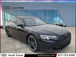 New 2025 Audi A8 L 3.0T image 1