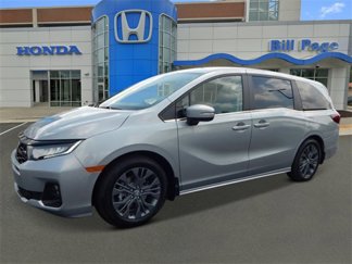 New 2026 Honda Odyssey Touring image 1