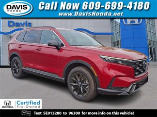 Certified 2025 Honda CR-V Sport-L image 1
