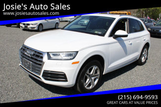 Used 2018 Audi Q5 2.0T Premium Plus w/ Premium Plus Package image 1