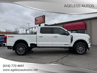 Used 2024 Ford F250 Limited image 1