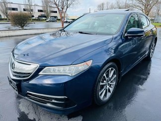 Used 2015 Acura TLX V6 w/ Technology Package image 1