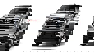 New 2025 GMC Sierra 1500 SLT image 1
