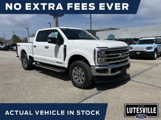 New 2025 Ford F250 Lariat w/ Chrome Package image 1
