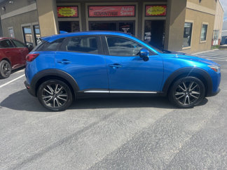 Used 2016 MAZDA CX-3 Grand Touring image 1