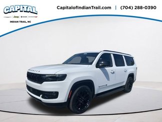 New 2024 Jeep Wagoneer L Series II w/ Convenience Group I image 1