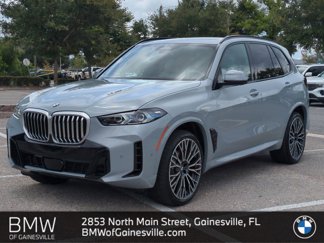 New 2026 BMW X5 xDrive40i image 1