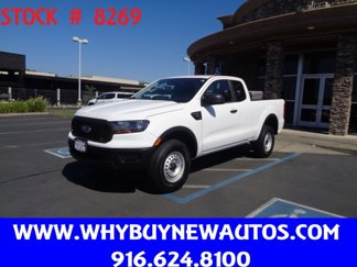 Used 2020 Ford Ranger XL w/ Equipment Group 101A Mid image 1
