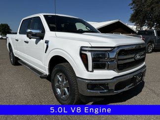 New 2025 Ford F150 Lariat w/ Bed Utility Package image 1