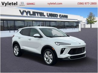 Certified 2024 Buick Encore GX Preferred image 1
