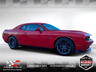 Used 2023 Dodge Challenger R/T Scat Pack w/ Plus Package image 1