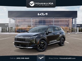 New 2026 Kia Sportage EX w/ EX Panorama Roof Package image 1