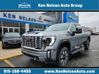 New 2025 GMC Sierra 3500 Denali w/ Technology Package image 1