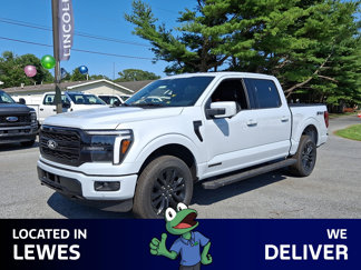 New 2025 Ford F150 Lariat w/ Equipment Group 501A Mid image 1