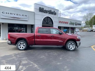 New 2025 RAM 1500 Big Horn image 1