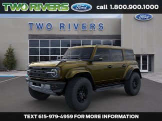 New 2025 Ford Bronco Raptor image 1