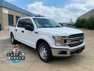 Used 2020 Ford F150 XLT image 1