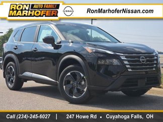 New 2026 Nissan Rogue SV w/ SV Premium Package image 1