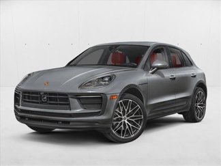 New 2026 Porsche Macan image 1