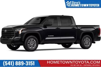 New 2025 Toyota Tundra SR5 w/ TRD Off-Road Package image 1