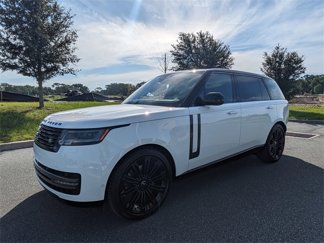 New 2025 Land Rover Range Rover Long Wheelbase SE image 1