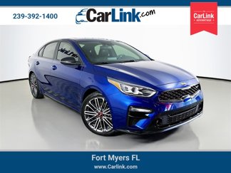 Used 2021 Kia Forte GT image 1