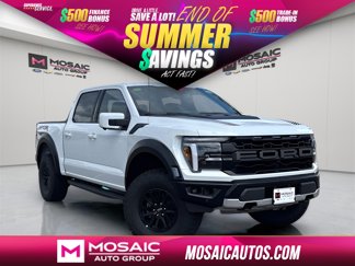 New 2025 Ford F150 Raptor image 1
