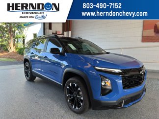 New 2026 Chevrolet Equinox RS w/ LPO, Floor Liner Package image 1