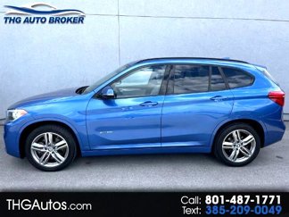 Used 2018 BMW X1 xDrive28i w/ M Sport Package image 1