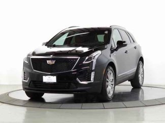 Used 2023 Cadillac XT5 Sportv w/ Technology Package image 1
