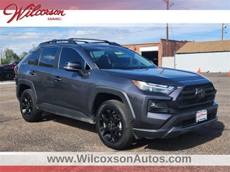 Used 2022 Toyota RAV4 TRD Off-Road w/ TRD Off-Road Weather Package image 1