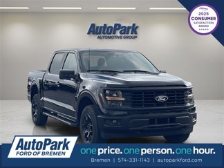 New 2025 Ford F150 STX w/ Equipment Group 201A FX4 image 1