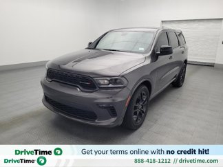 Used 2021 Dodge Durango GT w/ Blacktop Package image 1