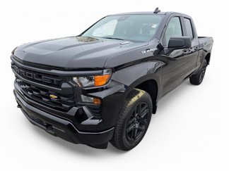New 2025 Chevrolet Silverado 1500 Custom image 1
