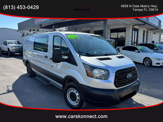 Used 2019 Ford Transit 150 148 Low Roof image 1