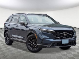 New 2026 Honda CR-V Sport-L image 1