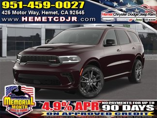 New 2025 Dodge Durango R/T image 1